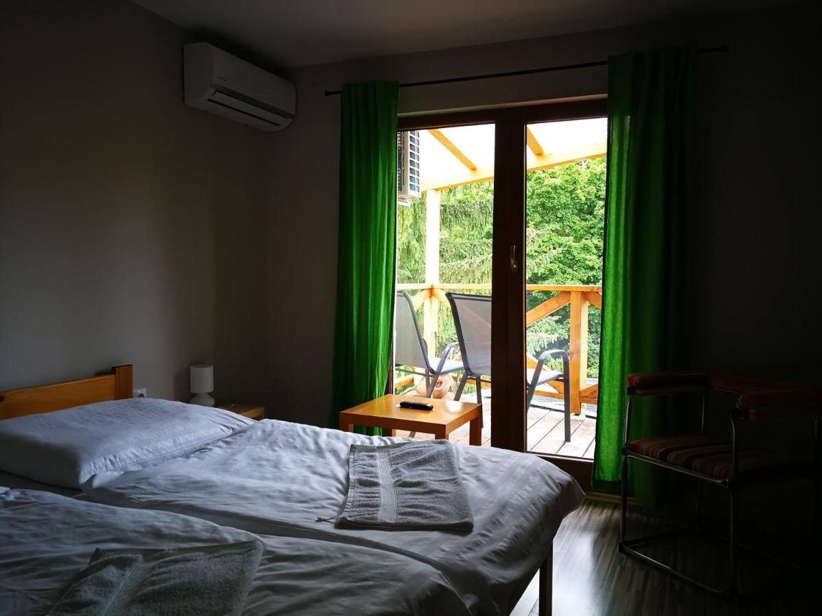 Tornyos Panzio Es Etterem Hotel Matrafured Ngoại thất bức ảnh
