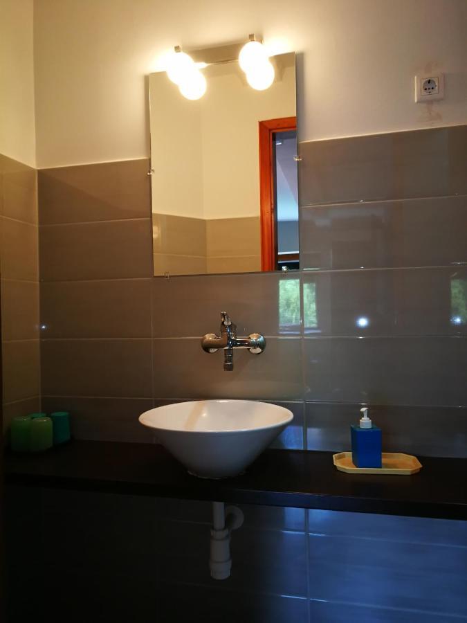 Tornyos Panzio Es Etterem Hotel Matrafured Ngoại thất bức ảnh